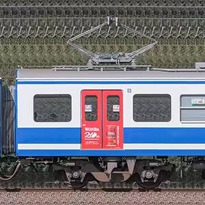 伊豆箱根鉄道3000系モハ3006