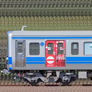 伊豆箱根鉄道3000系3505編成