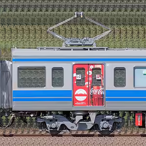 伊豆箱根鉄道3000系モハ3010