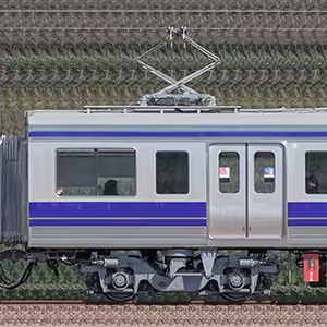 伊豆箱根鉄道7000系モハ7300形