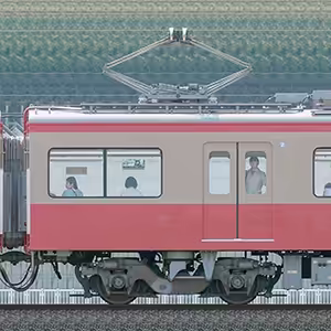 伊豆箱根鉄道5000系モハ5002（オールドカラー復刻バージョン）