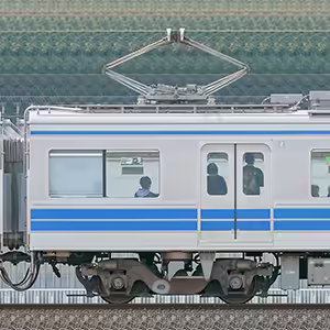 伊豆箱根鉄道5000系モハ5004