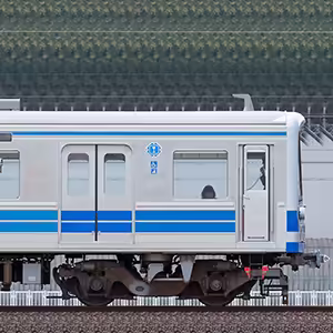 伊豆箱根鉄道5000系クモハ5009