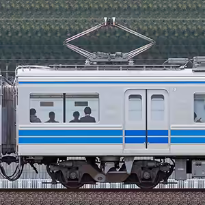 伊豆箱根鉄道5000系モハ5010