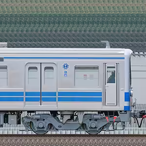 伊豆箱根鉄道5000系クモハ5011