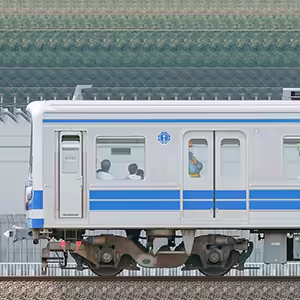 伊豆箱根鉄道5000系クハ5502