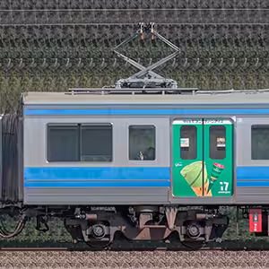 伊豆箱根鉄道7000系モハ7301