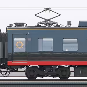 伊豆急行2100系「黒船電車」モハ2114