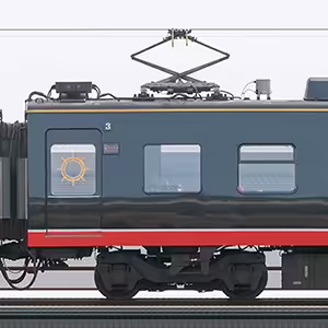 伊豆急行2100系「黒船電車」モハ2117