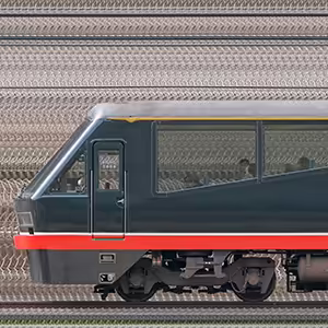  2100系 R-4編成「黒船電車」（海側） 