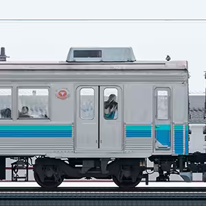 伊豆急8000系クハ8000形（Tc1）