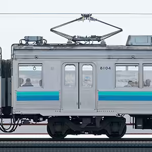 伊豆急8000系モハ8100形（M1）