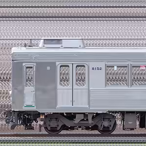 伊豆急8000系TA-7編成(海側)