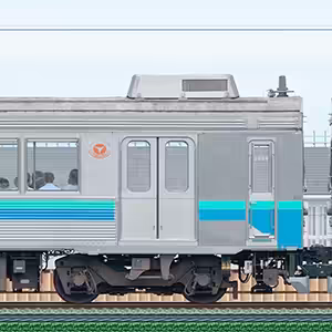 伊豆急行8000系クモハ8154