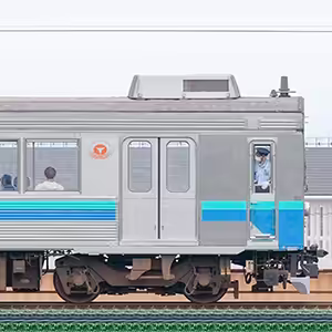 伊豆急行8000系クモハ8158