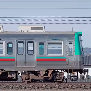 上毛電気鉄道700型デハ711