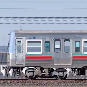 上毛電鉄700型第6編成(海側)