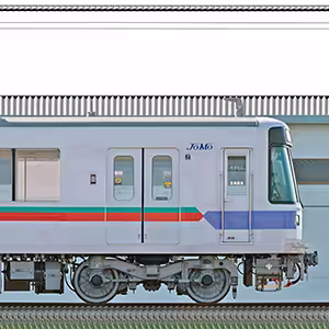 上毛電鉄800型クハ820型