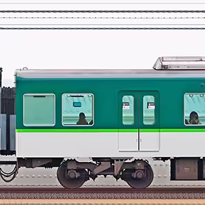 京阪10000系10500形（T）