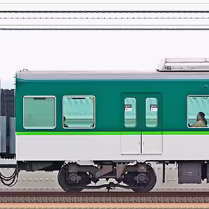 京阪10000系10550形（T）