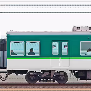 京阪10000系10700形（T）