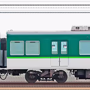 京阪10000系10750形（T）