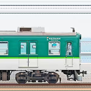 京阪2200系2250形（Tc）