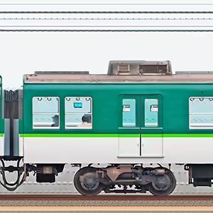 京阪2200系2300形（M）