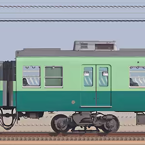 京阪2200系リバイバル塗装2356