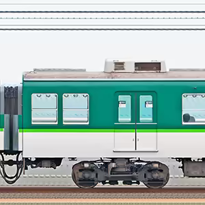 京阪2200系2350形（T）