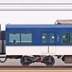 京阪3000系3500形（T）