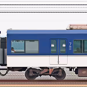 京阪3000系3550形（T）