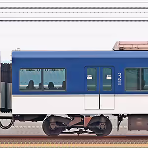 京阪3000系3600形（T）