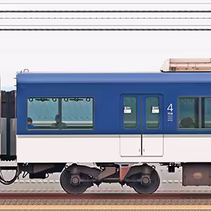 京阪3000系3700形（T）