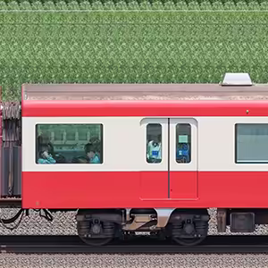 京急 新1000形デハ1000形（Ms）