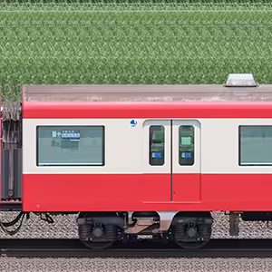 京急 新1000形サハ1000形（Ts）