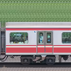 京急 新1000形デハ1000形（M1u'）