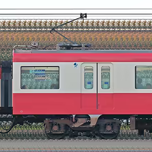 京急電鉄 新1000形（1次車）サハ1002（車体更新後）