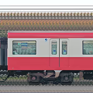 京急電鉄 新1000形（1次車）サハ1006（車体更新後）