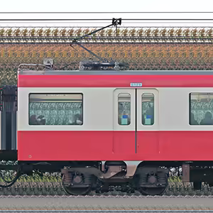 京急電鉄 新1000形（1次車）サハ1007（車体更新後）