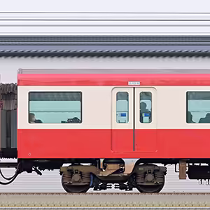 京急電鉄 新1000形（1次車）サハ1019（車体更新後）