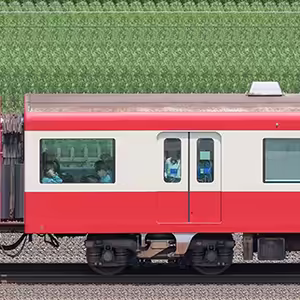 京急電鉄 新1000形（1次車）デハ1021