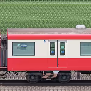 京急電鉄 新1000形（1次車）サハ1022