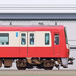 京急電鉄 新1000形（1次車）デハ1024（車体更新後）