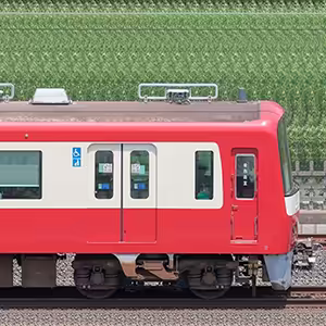 京急電鉄 新1000形（1次車）デハ1024