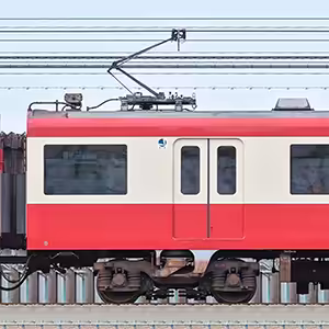 京急電鉄 新1000形（2次車）サハ1026