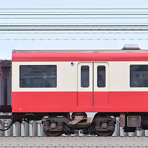 京急電鉄 新1000形（2次車）デハ1028