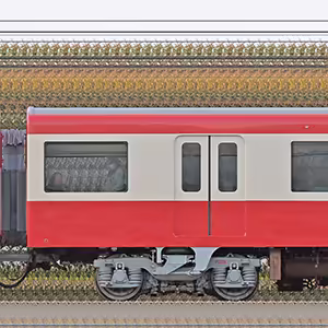 京急電鉄 新1000形（2次車）デハ1029（車体更新後）