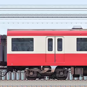 京急電鉄 新1000形（2次車）デハ1029