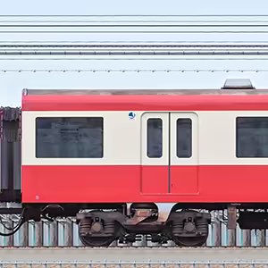 京急電鉄 新1000形（2次車）サハ1030